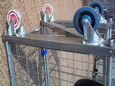 Wheel Modification